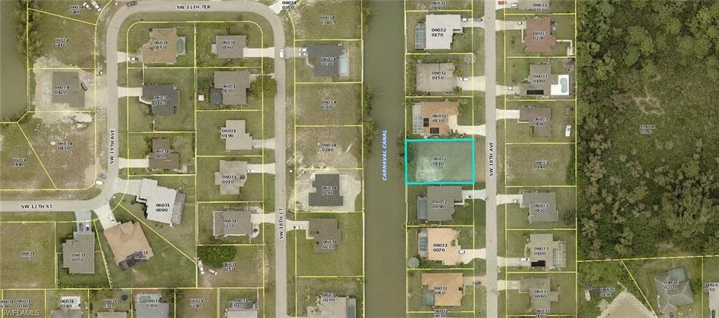 1136 SW 18th AVE CAPE CORAL, FL 33991