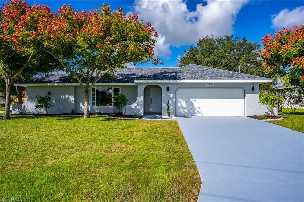 1422 SW 1st AVE CAPE CORAL, FL 33991
