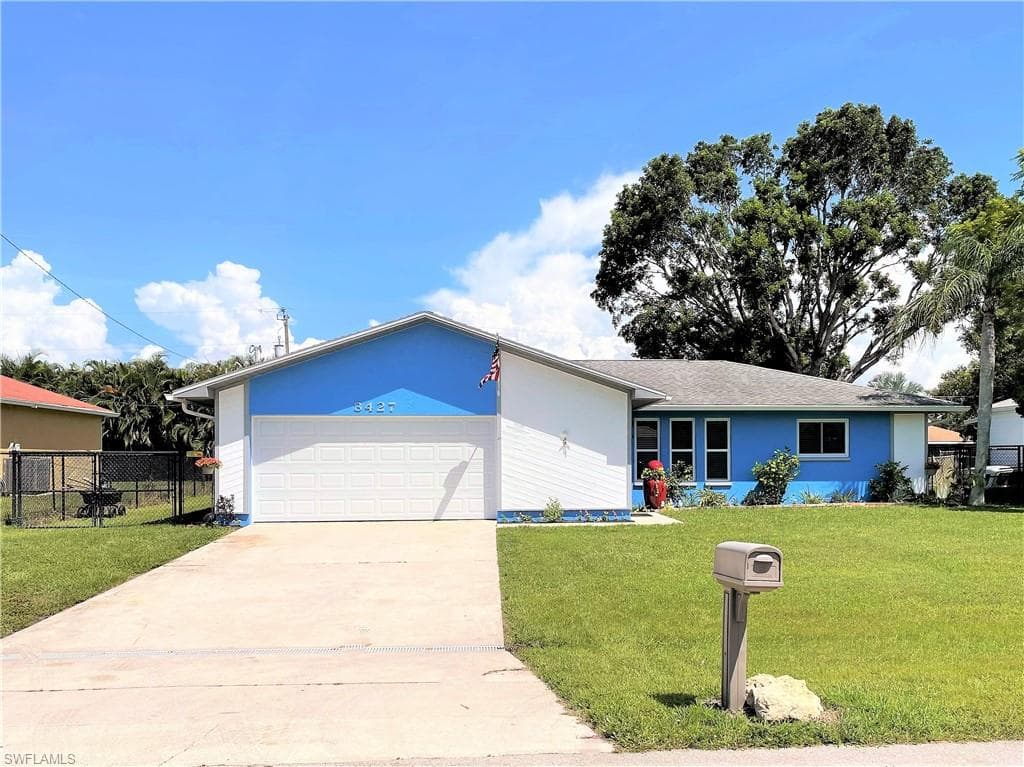 3427 7th AVE CAPE CORAL, FL 33914