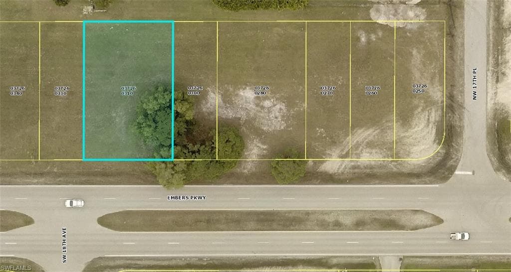 1801 Embers PKY W CAPE CORAL, FL 33993