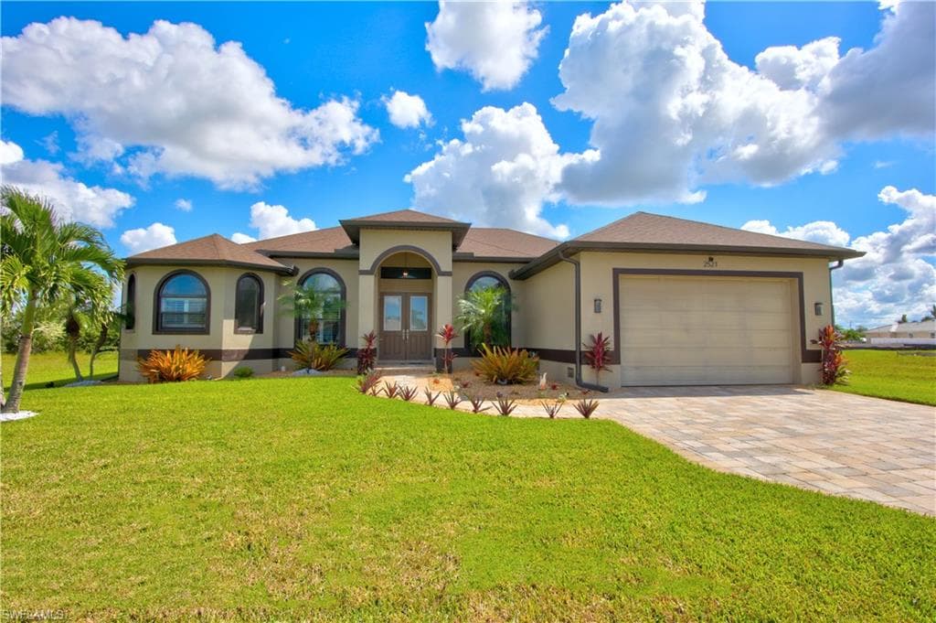 2521 Surfside BLVD CAPE CORAL, FL 33914