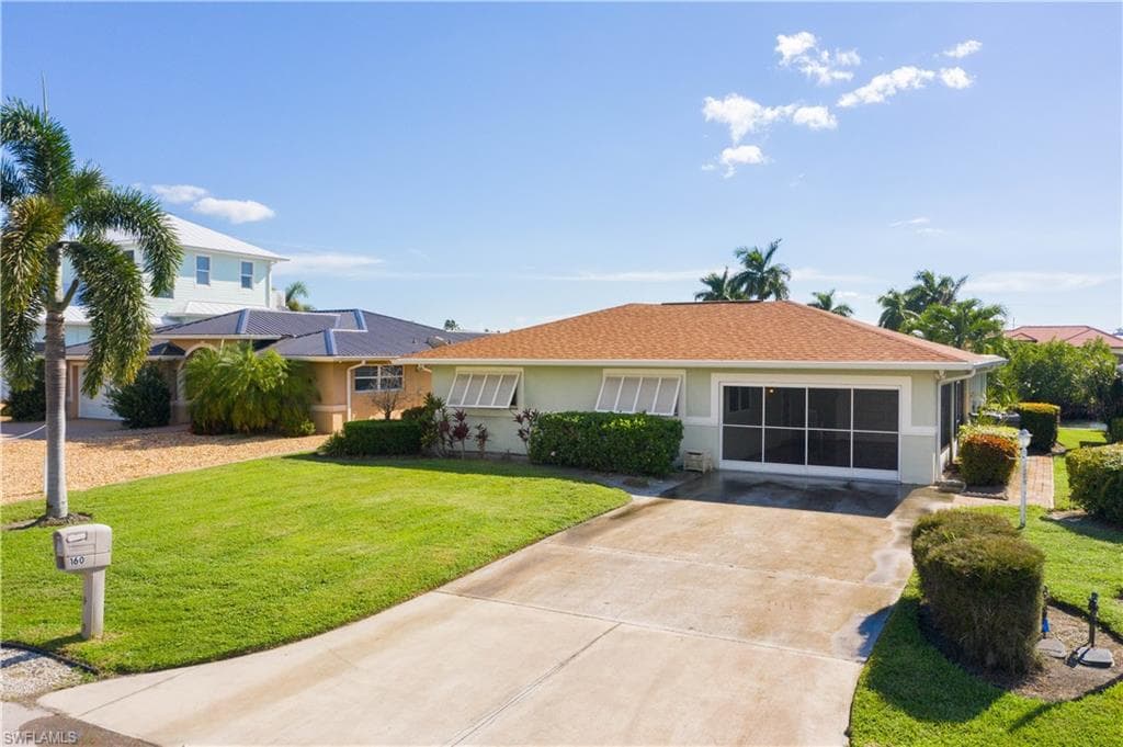 160 San Salvador ST NAPLES, FL 34113