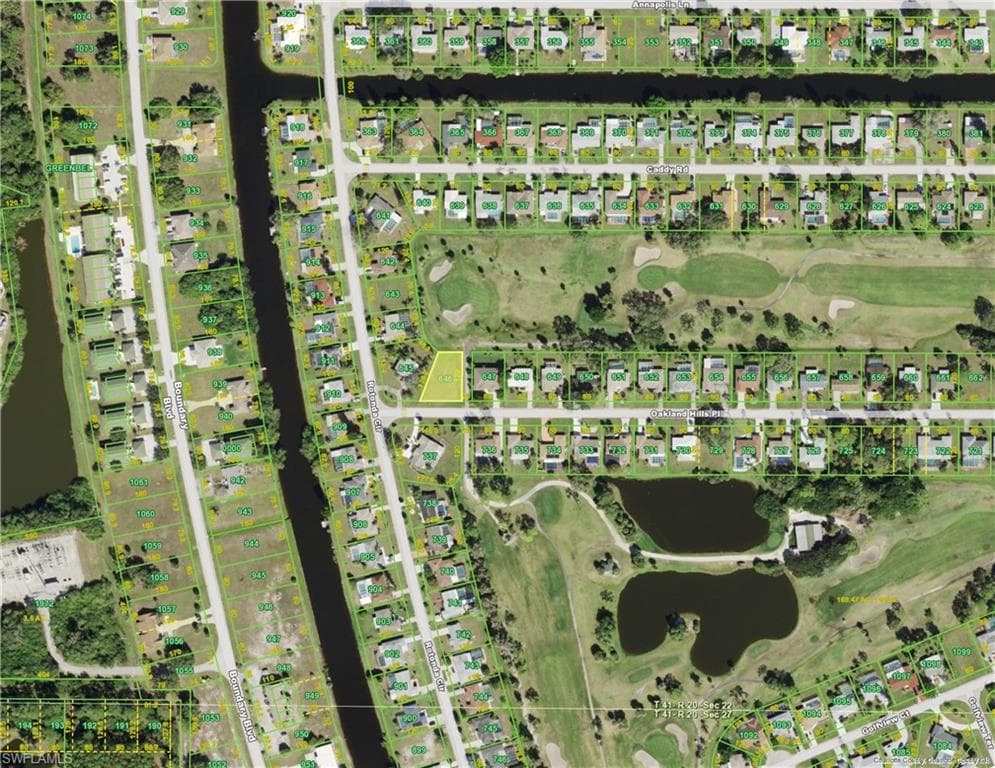 2 Oakland Hills PL ROTONDA WEST, FL 33947