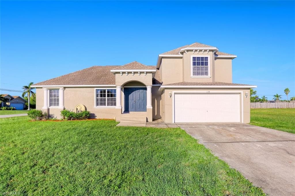 138 SE 4th PL CAPE CORAL, FL 33990