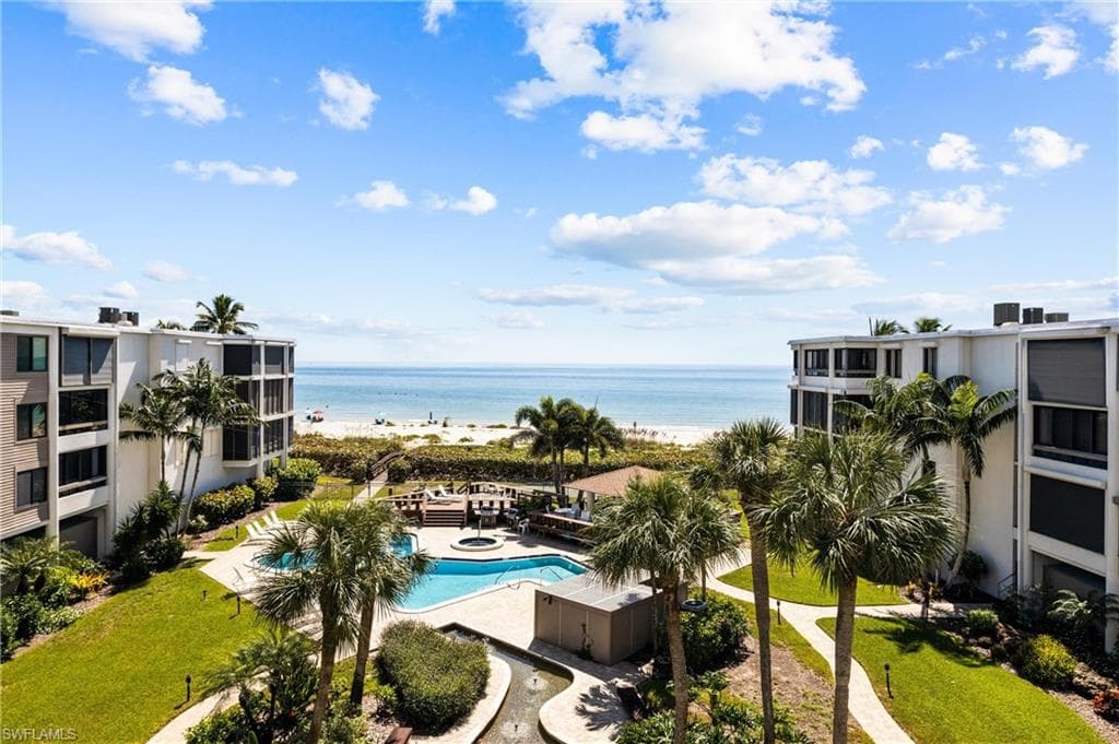 2777 W Gulf DR 308 SANIBEL, FL 33957
