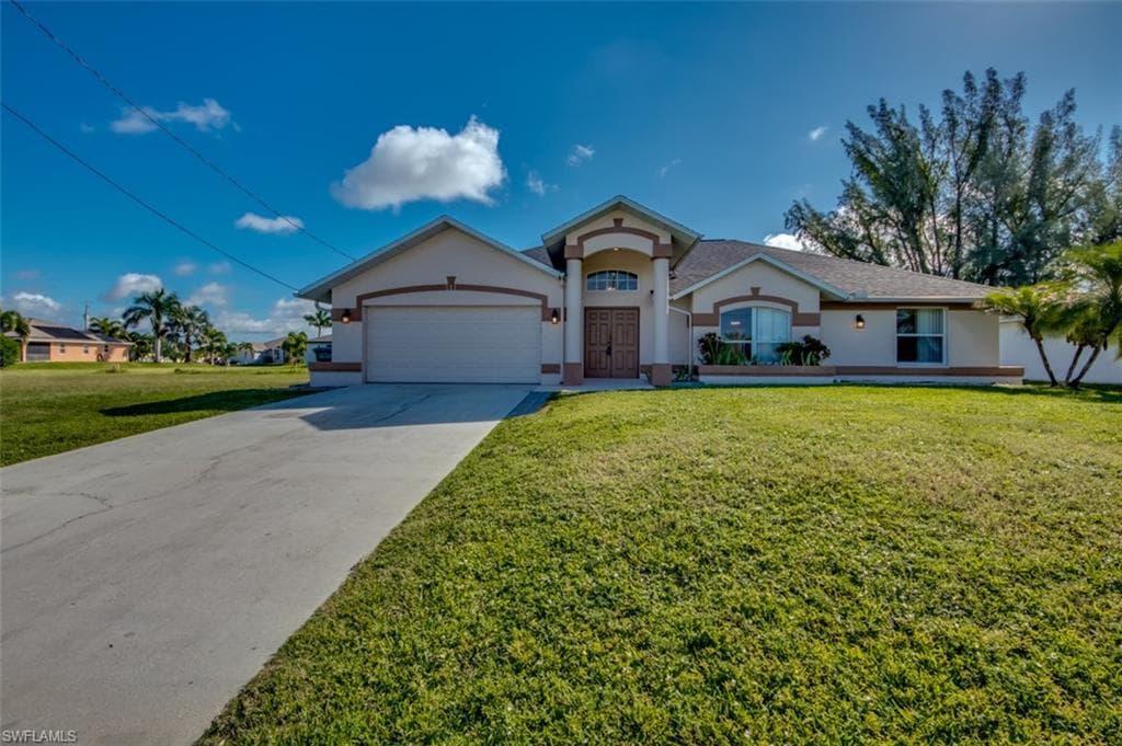 111 SW 35th PL CAPE CORAL, FL 33991