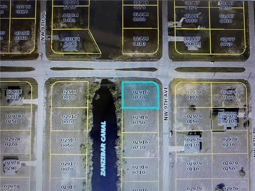 2328 NW 9th AVE CAPE CORAL, FL 33993
