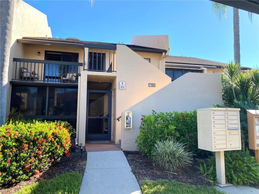 15488 Admiralty CIR 8 NORTH FORT MYERS, FL 33917