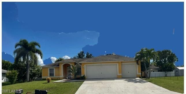 612 21st ST CAPE CORAL, FL 33991