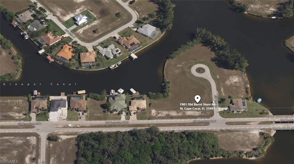 1901 Old Burnt Store RD N CAPE CORAL, FL 33993