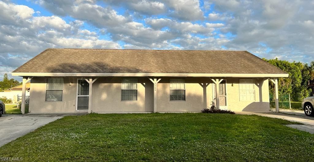 2300 55th TER SW NAPLES, FL 34116