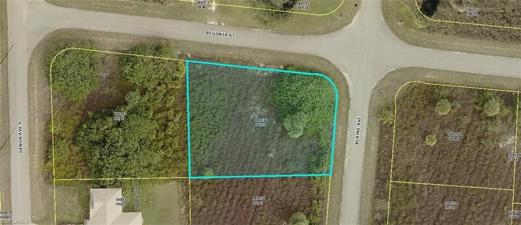 1256 Blaine AVE FORT MYERS, FL 33913