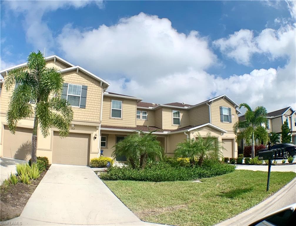 6381 Brant Bay BLVD 102 NORTH FORT MYERS, FL 33917