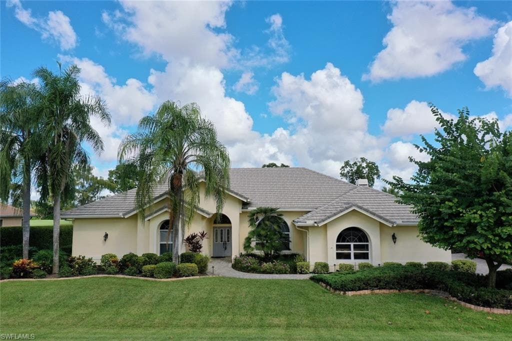 15605 Fiddlesticks BLVD FORT MYERS, FL 33912