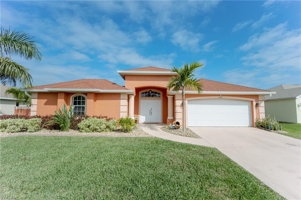 2309 SW 27th ST CAPE CORAL, FL 33914