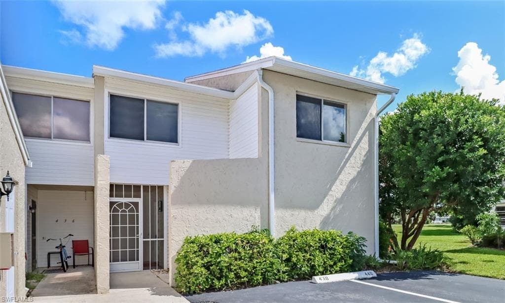 438 Bristle Cone LN 20 NAPLES, FL 34113
