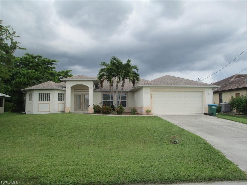 4351 SW 19th PL CAPE CORAL, FL 33914