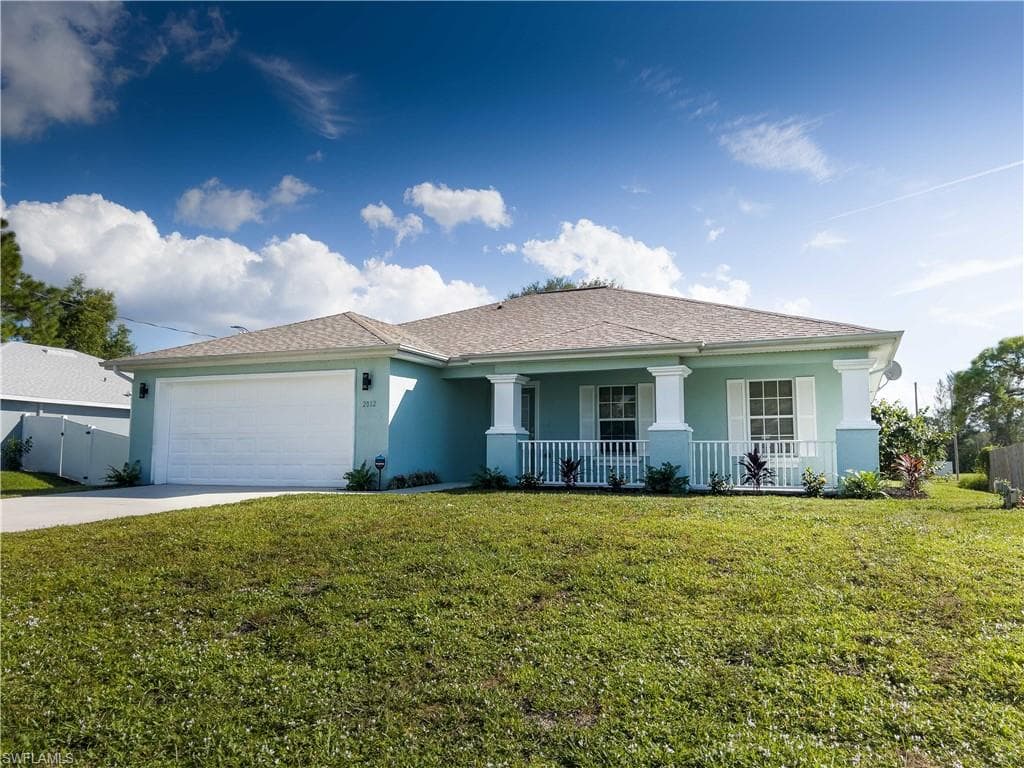 2012 NE 34th ST CAPE CORAL, FL 33909