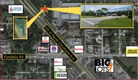 14180 N Cleveland AVE NORTH FORT MYERS, FL 33903