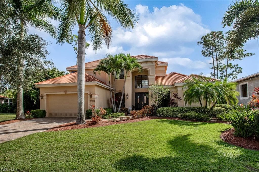 27081 Serrano WAY BONITA SPRINGS, FL 34135