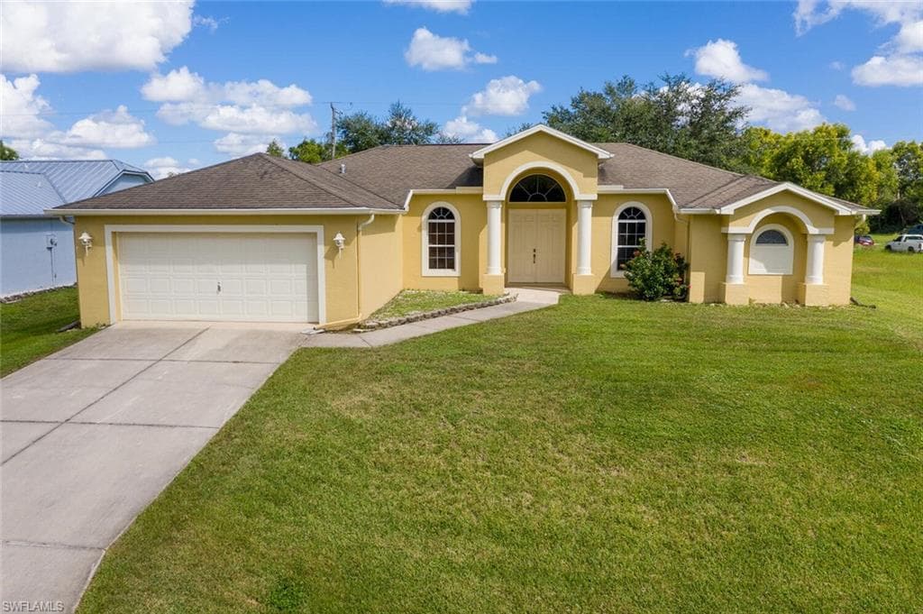 3109 NE 6th PL CAPE CORAL, FL 33909