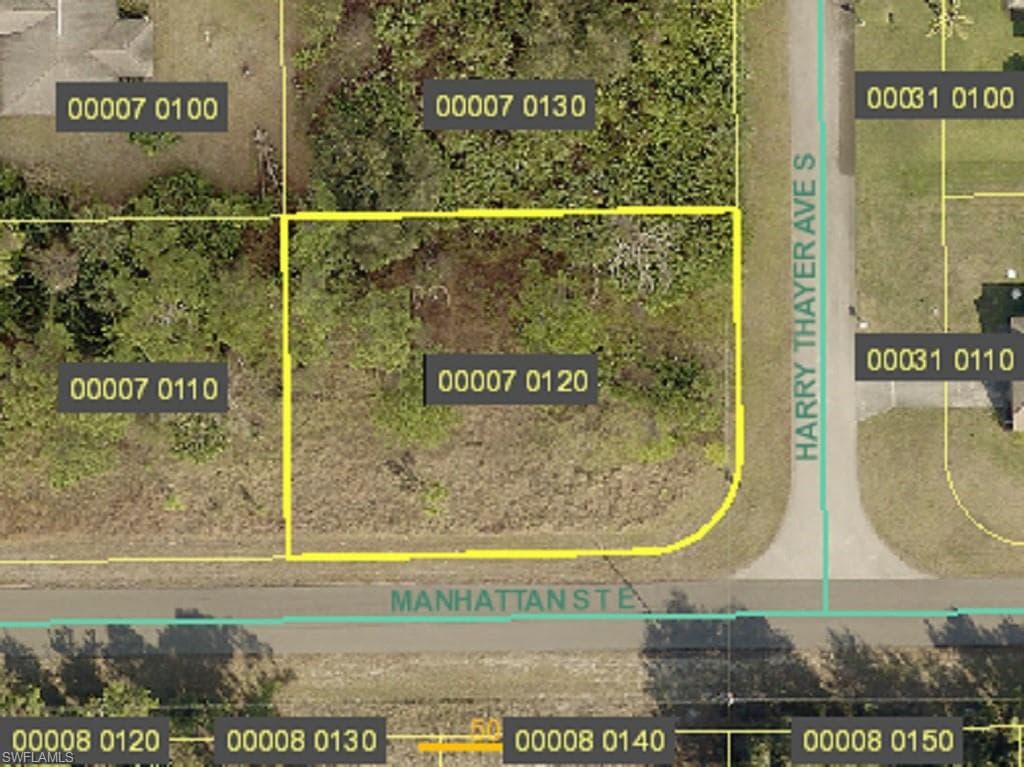 532 Harry Thayer AVE S LEHIGH ACRES, FL 33974