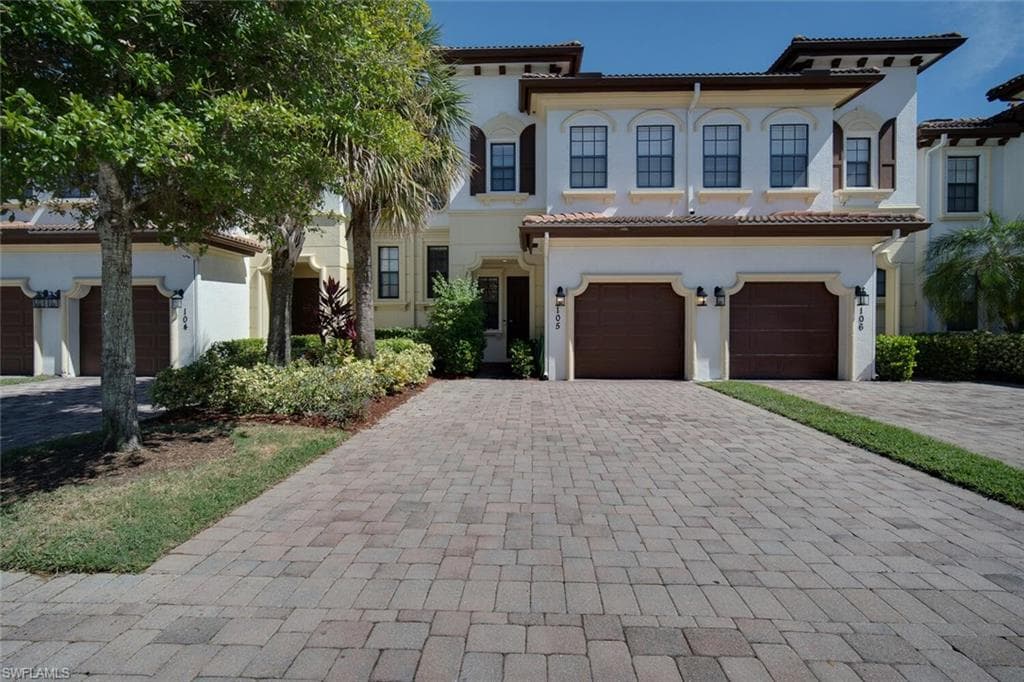 15790 Portofino Springs BLVD 105 FORT MYERS, FL 33908