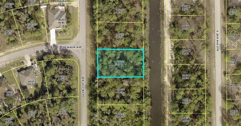 807 Glen Coy AVE LEHIGH ACRES, FL 33974