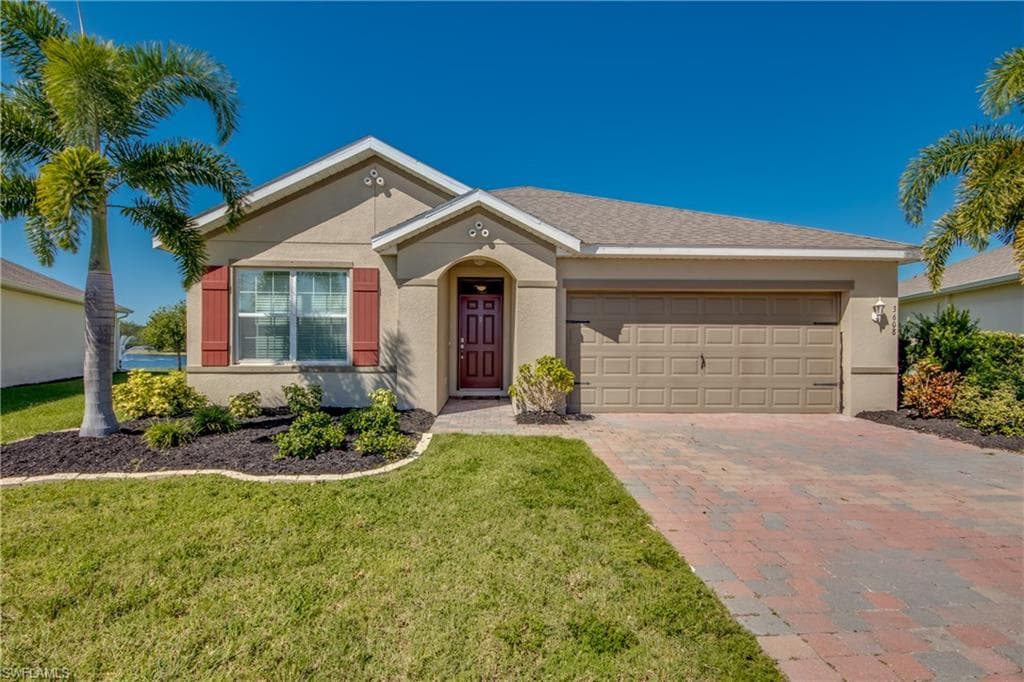 3608 Denia CT CAPE CORAL, FL 33909