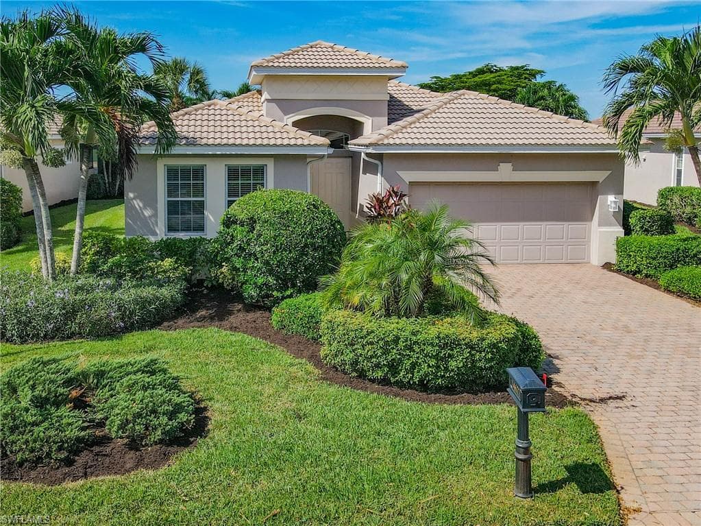 14677 Speranza WAY BONITA SPRINGS, FL 34135