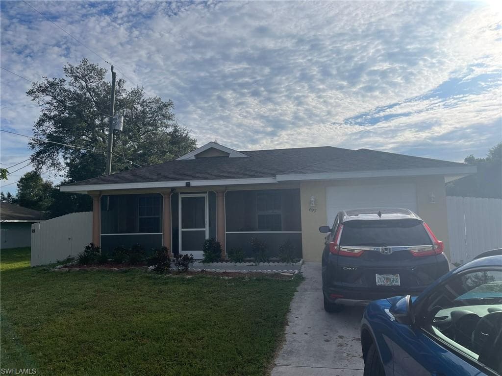 497 Clotilde AVE FORT MYERS, FL 33905