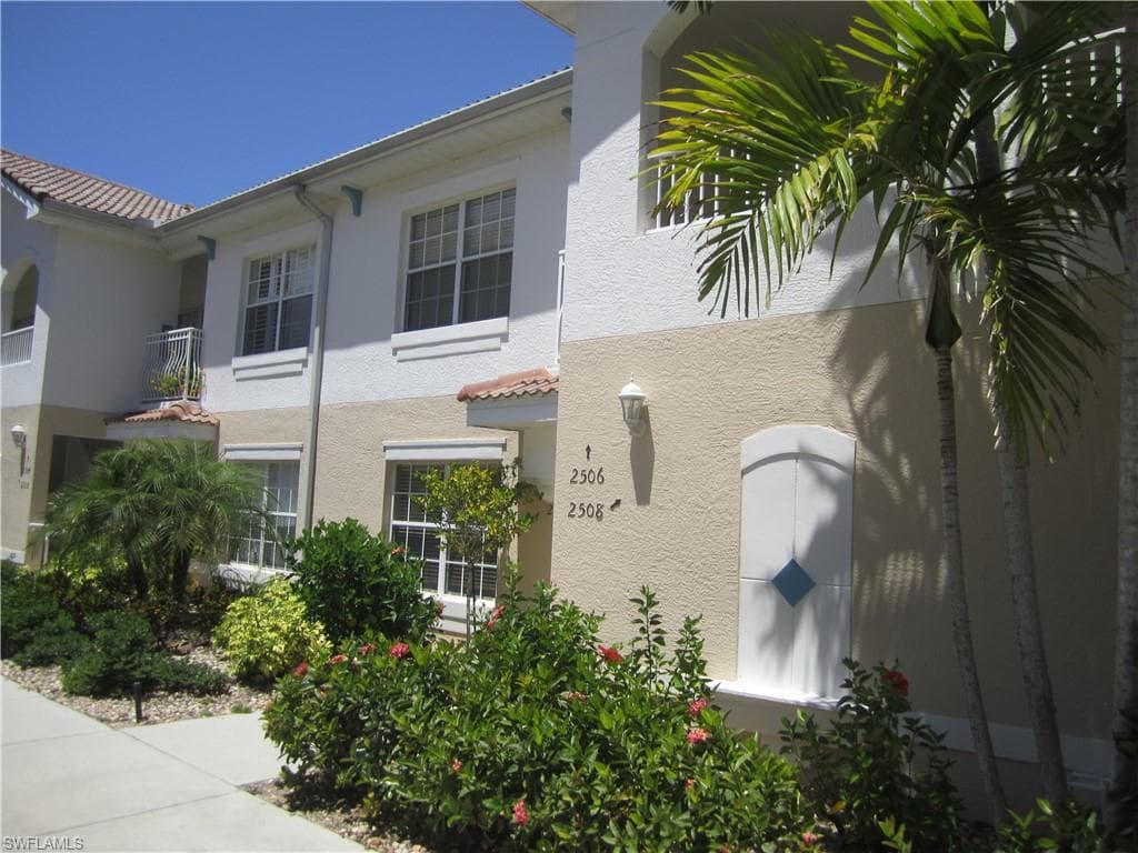 3023 Horizon LN 2506 NAPLES, FL 34109