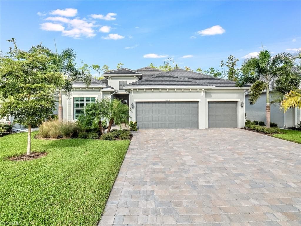 14913 Blue Bay CIR FORT MYERS, FL 33913