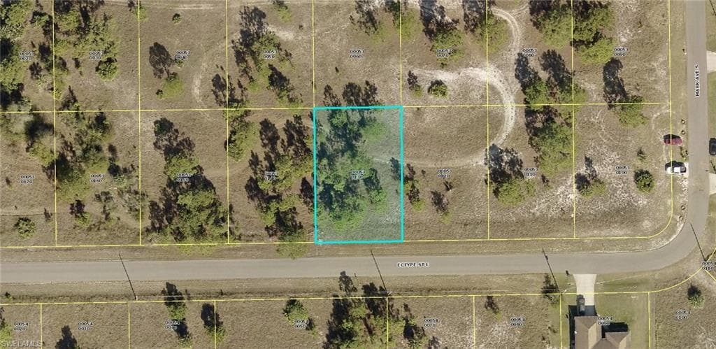 1117 Ectype ST E LEHIGH ACRES, FL 33974