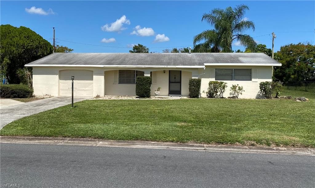 1456 Alwynne DR N LEHIGH ACRES, FL 33936