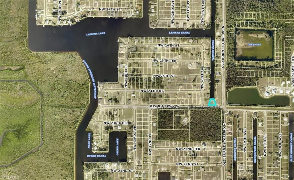 3915 Kismet PKY W CAPE CORAL, FL 33993
