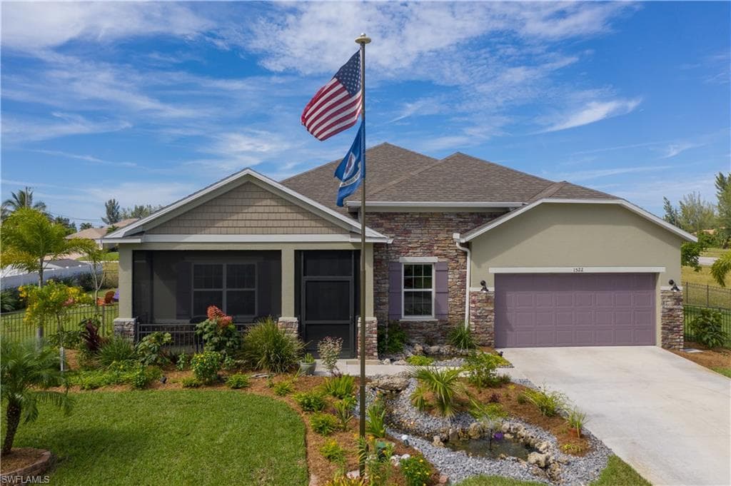 1522 NW 38th AVE CAPE CORAL, FL 33993