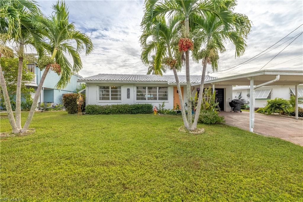 3783 Emerald AVE ST. JAMES CITY, FL 33956