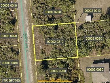 105 Harry AVE S LEHIGH ACRES, FL 33973