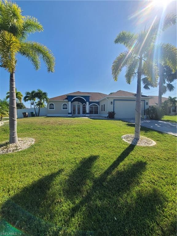 711 NW 19th CT CAPE CORAL, FL 33993