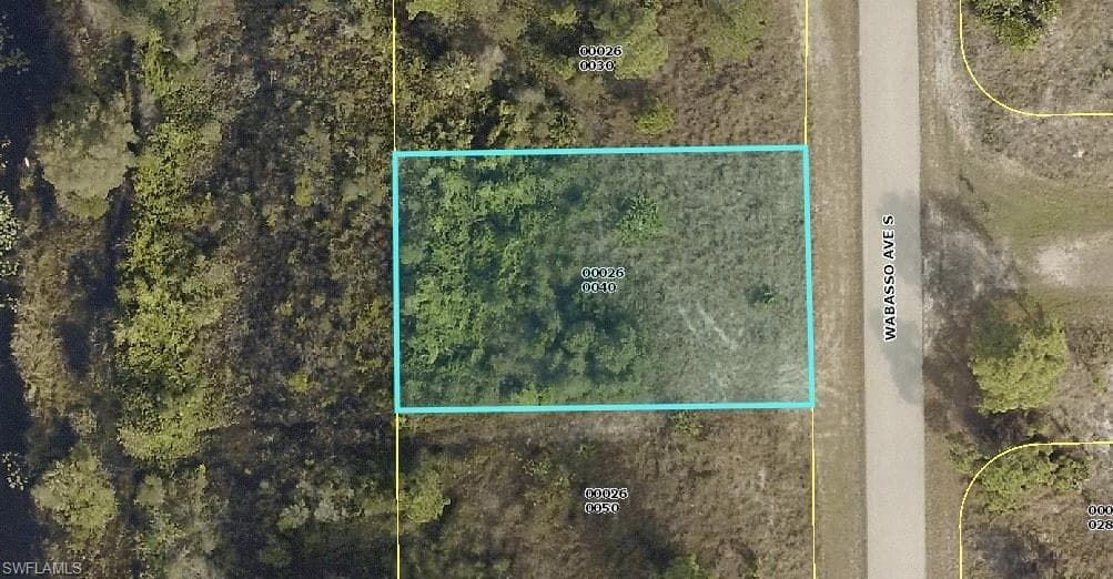 546 Wabasso AVE S LEHIGH ACRES, FL 33974