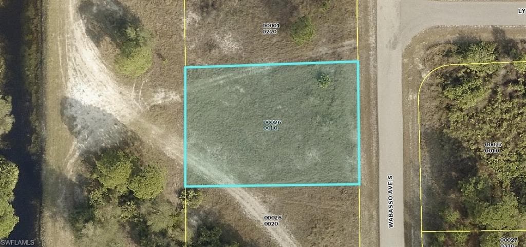 540 Wabasso AVE S LEHIGH ACRES, FL 33974