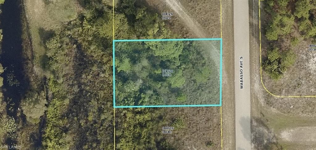 544 Wabasso AVE S LEHIGH ACRES, FL 33974