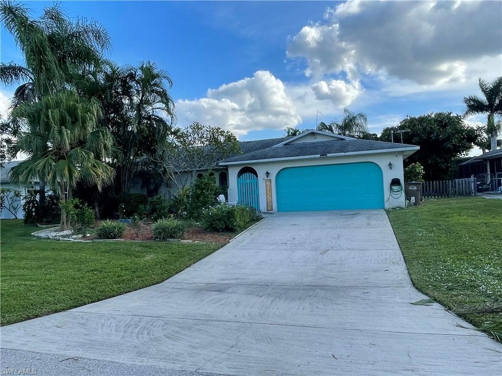 1306 SE 35th TER CAPE CORAL, FL 33904