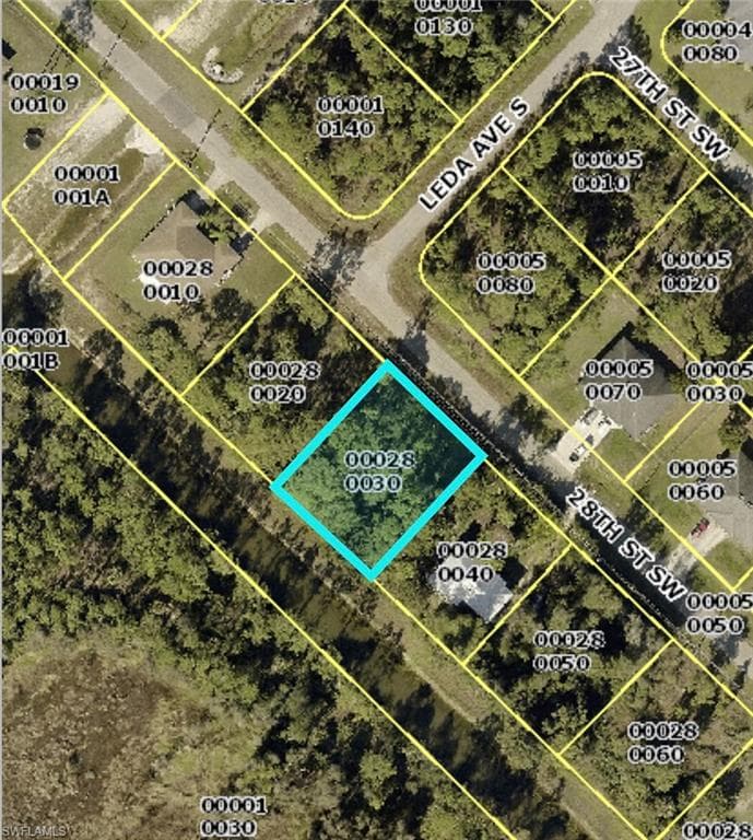 5025/5027 28th ST SW LEHIGH ACRES, FL 33973