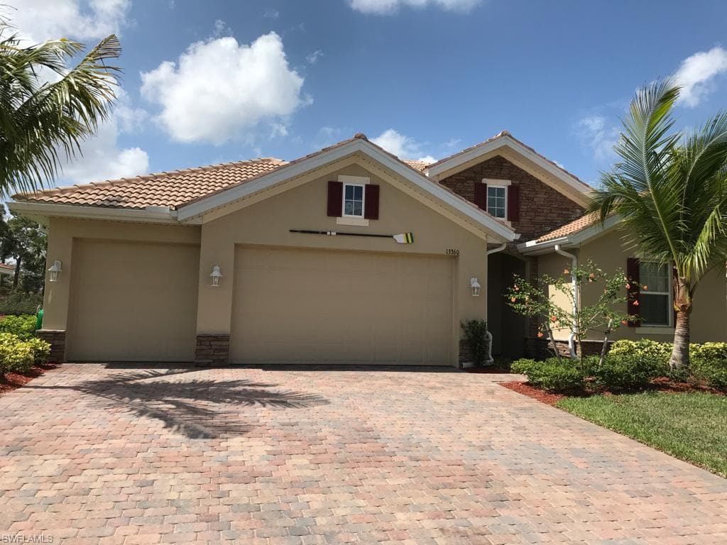 13360 Seaside Harbour DR NORTH FORT MYERS, FL 33903