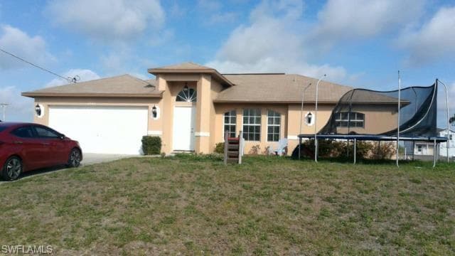 2842 NW 3rd PL CAPE CORAL, FL 33993