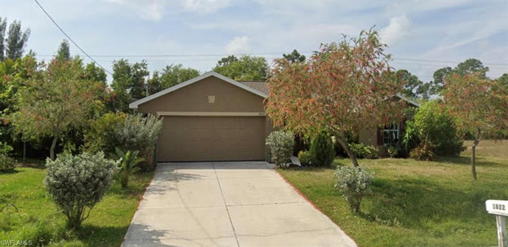 1822 SW 32nd ST CAPE CORAL, FL 33914
