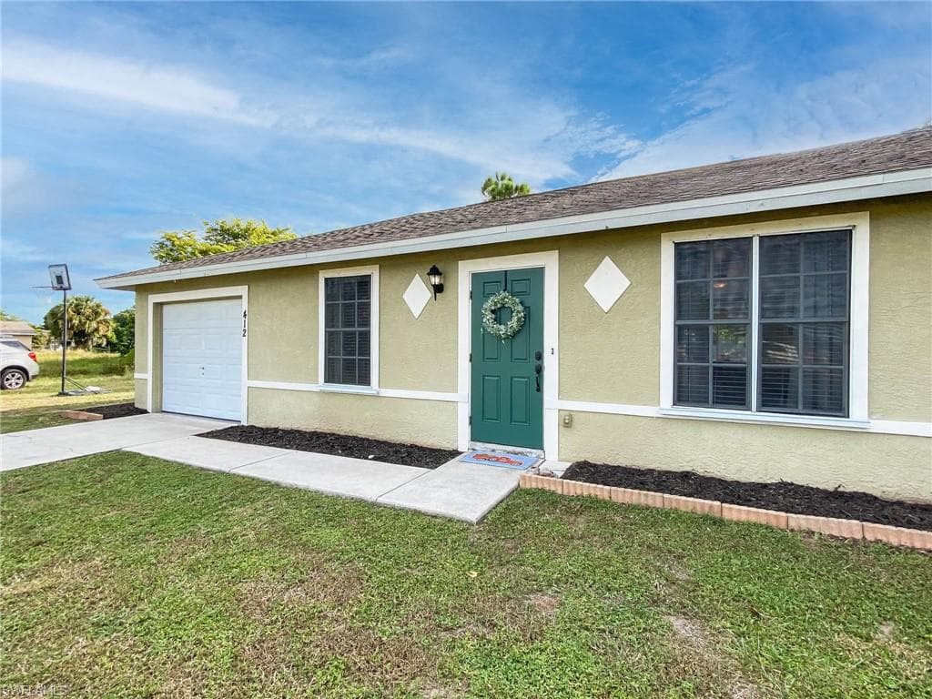 412 Alabama RD S LEHIGH ACRES, FL 33936
