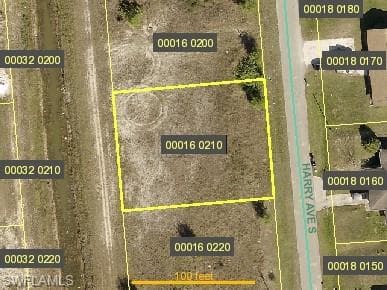 1132 Harry AVE S LEHIGH ACRES, FL 33973
